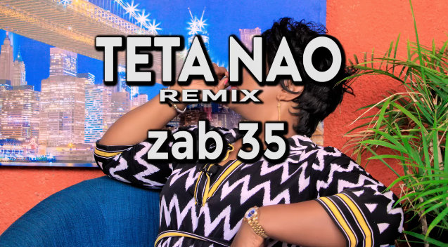 Teta Nao remix | Christina Shusho | AUDIO | DOWNLOAD Mp3