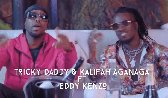 Masanyu Manji – Tricky Daddy ft Eddy Kenzo & Kalifah Aganaga
