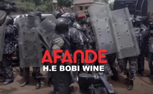 Bobi Wine - Afande - Audio - Mp3 Download