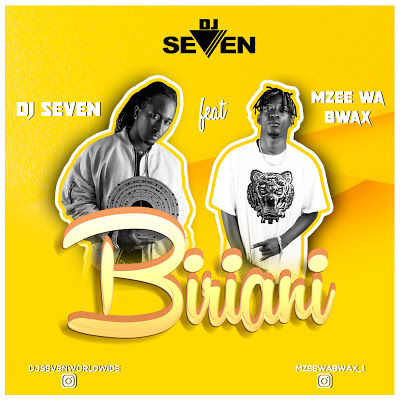 Biriani | Dj seven ft Mzee Wa Bwax | Audio | Download Mp3