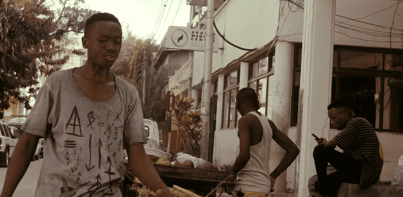 VIDEO: Gold Boy – Child From Street Mp4 Download