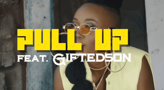 VIDEO: FRIDA AMANI ft. GiftedSon – PULL UP Mp4 Download