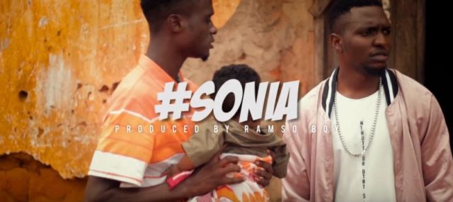 Nomo – Sonia Video - Mp4 Download