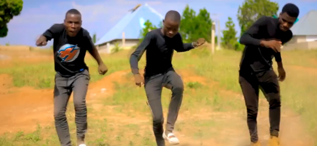 Willy Mpangira – Shika Imani Video - Mp4 Download