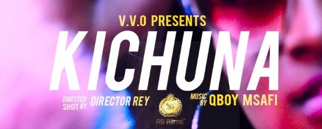 Q Boy Msafi - Kichuna Mp4 - Video Download