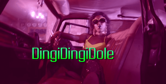 Sharon Peyton ft Fik Fameica – Dingidingidole Mp4 - Video Download