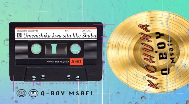 Q Boy Msafi - Kichuna Mp3 - Audio Download