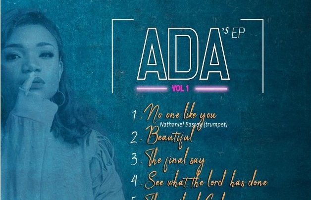  ADA Ft Nathaniel Bassey - No One Like You Mp3 - Audio Download