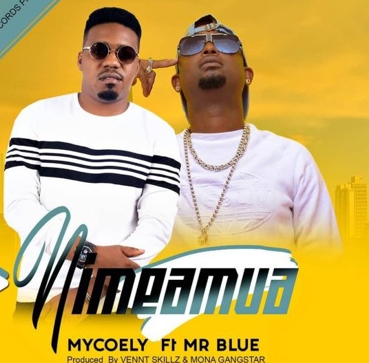 Mycoely Ft Mr Blue - Nimeamua Mp3 - Audio Download