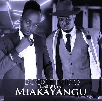 Boox Ft. Fid Q - Habari Ya Miaka Yangu - Download - Mp3 - AUDIO