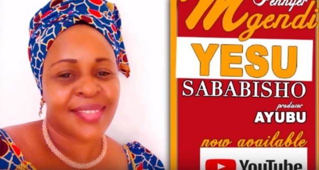 Jennifer Mgendi - Yesu sababisho Mp3 - Audio Download