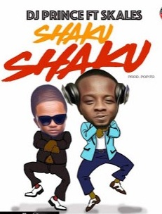 Skales - Shaku Shaku Mp3 - Audio Download