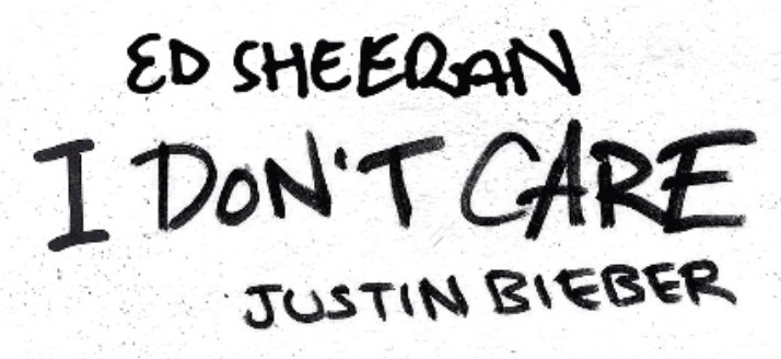 DOWNLOAD: Ed Sheeran & Justin Bieber – I Don’t Care