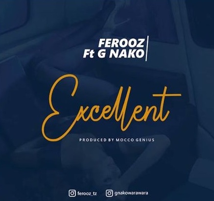  Ferooz Ft G Nako - Excellent Mp3 - Download Audio