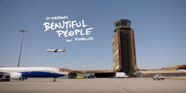 VIDEO-Ed Sheeran ft Khalid - Beautiful People Mp4 Download