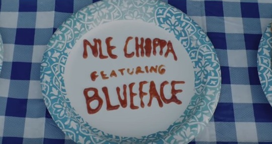 NLE Choppa - Shotta Flow Remix ft. Blueface