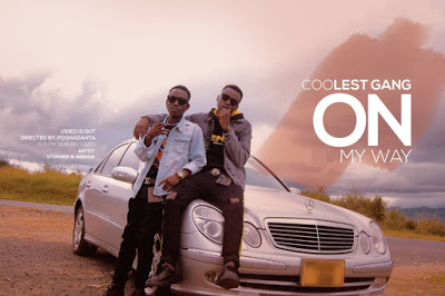 VIDEO - Coolest Gang - Am on ma way Mp4 Download