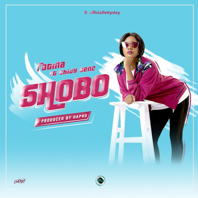 AUDIO - Fatma ft Chidy Benz - Shobo Mp3 Download