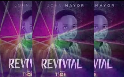 AUDIO - John Mayor - Revival Mp3 Download