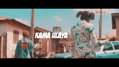 VIDEO - Tabanako Ft Brinah Banjo - Kama Ulaya Mp4 Download