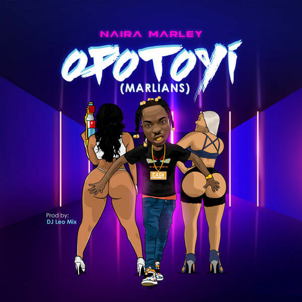 Naira-Marley-Opotoyi-(Marlians)-Audio-Mp3-Download