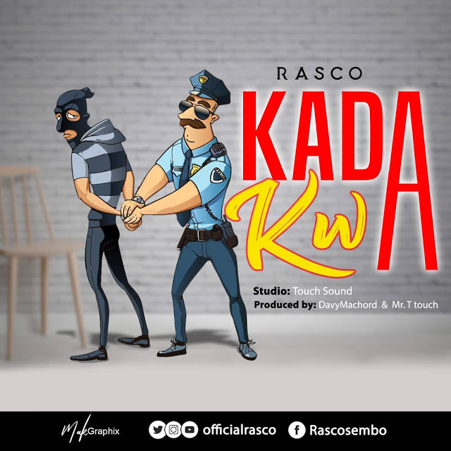 AUDIO -Rasco - Kadakwa Mp3 Download