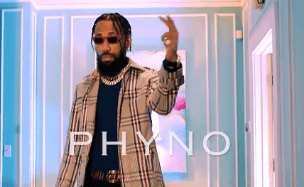 VIDEO-Phyno - The Bag Mp4 Download