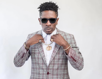 AUDIO - Shatta Wale - Anonymous Man Mp3 Download