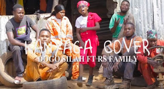 Video - Dogo Sillah ft Rs Family-Kanyaga COVER Mp4 Download