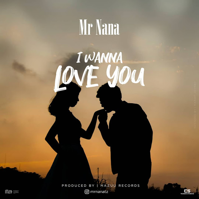 Audio - Mr Nana - I Wanna Love You Mp3 Download