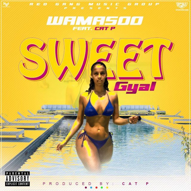 Audio -  Wamasoo  ft Cat P - Sweet Gyal Mp3 Download