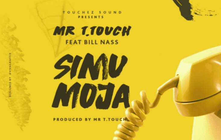 Audio - Mr T Touch ft Billnass - Simu Moja Mp3 Download