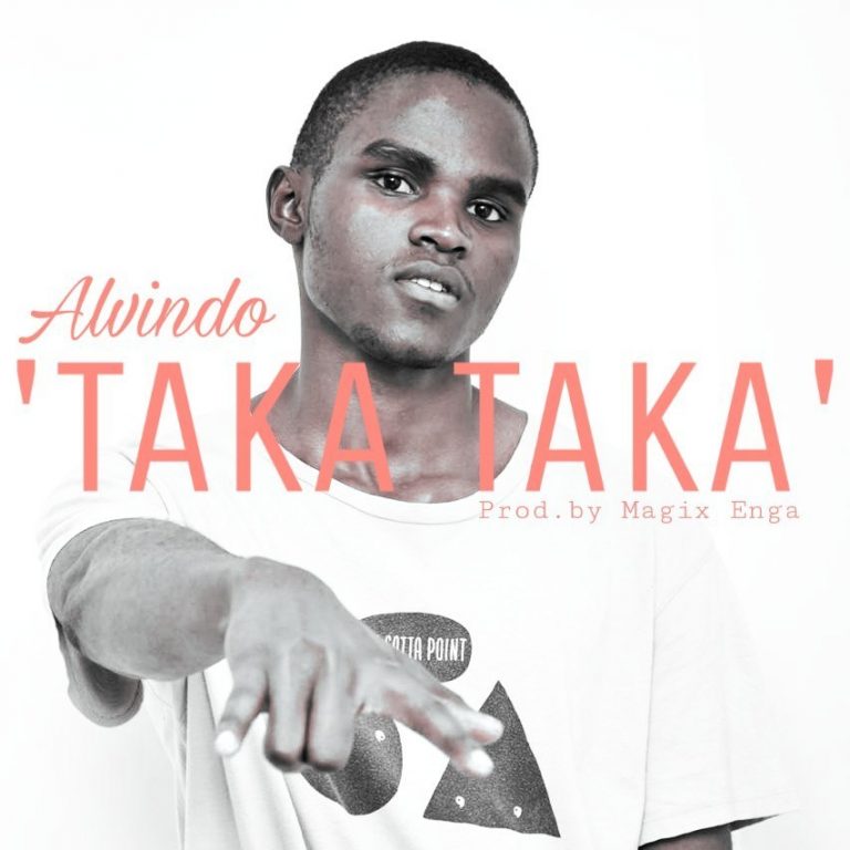 Audio - Alvindo - taka taka Mp3 Download