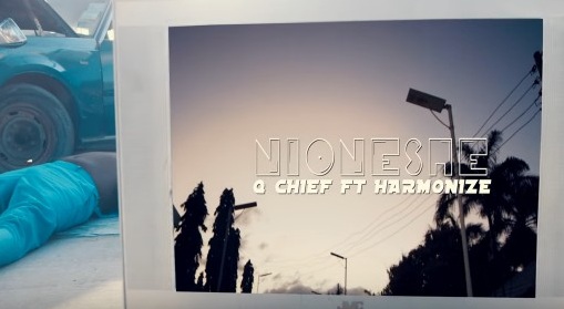 Video Q Chilla ft Harmonize - Nionyeshe Mp4 Download