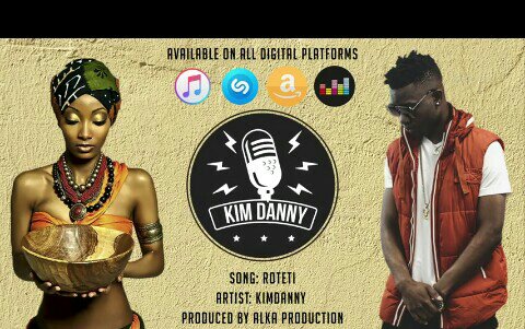 Audio-KimDanny - Roteti Mp3 Download