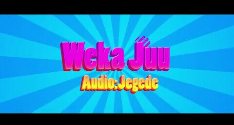 Audio - Manolo - Weka Juu Mp3 Download
