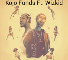 Audio Kojo Funds ft Wizkid - I Like Mp3 Download