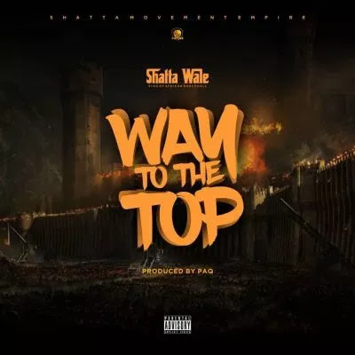 Audio Shatta Wale - Way To The Top Mp3 Download