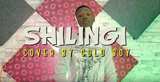Video Mbosso ft Reekado Banks - Shilingi Cover By Gold Boy Mp4 Download