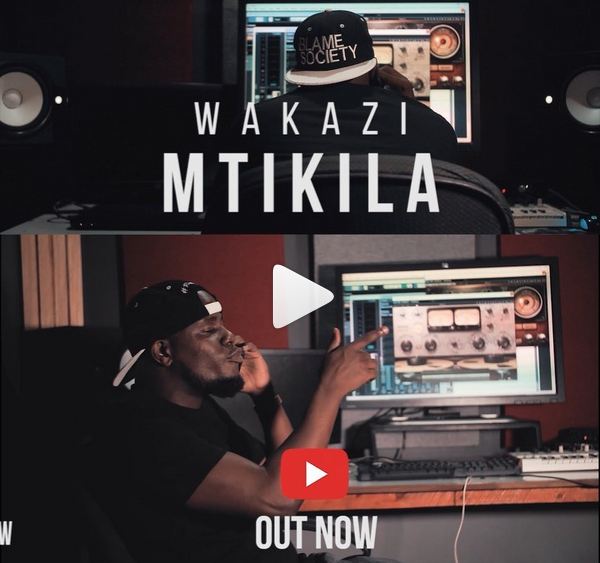Video Wakazi - Mtikila Mp4 Download