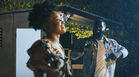 Video Afro B ft Busy Signal - Go Dance Mp4 Download