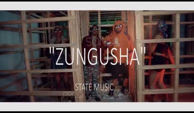 Video Becka Title ft P Mawenge - Zungusha Mp4 Download