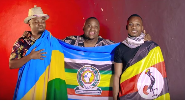 Video Peter Msechu ft Linah,Barnaba,Rich Mavoko, Khadija Kopa - JAMAFEST 2019 Mp4 Download