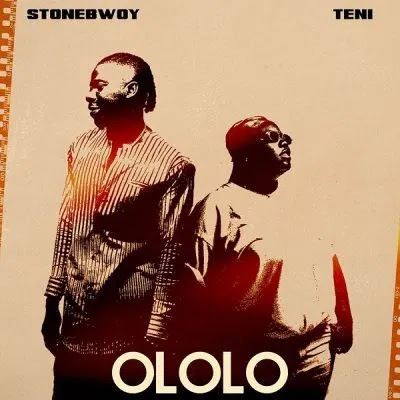 Audio Stonebwoy ft Teni - Ololo Mp3 Download