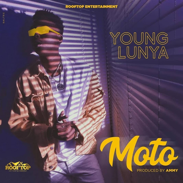 Audio Young Lunya - Moto Mp3 Download