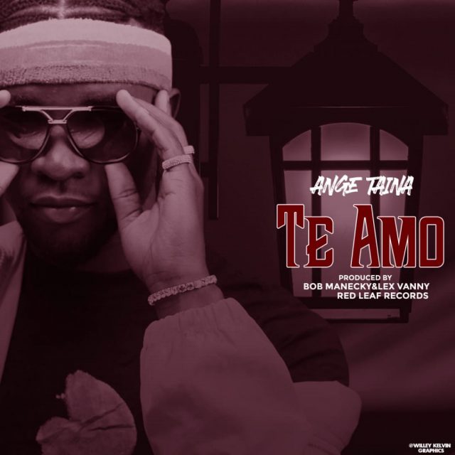 Audio Ange Taina – Te Amo Mp3 Download