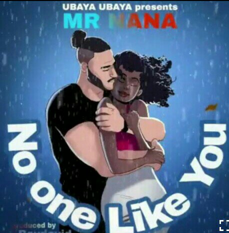 Audio Mr Nana - No One Like You Mp3 Download