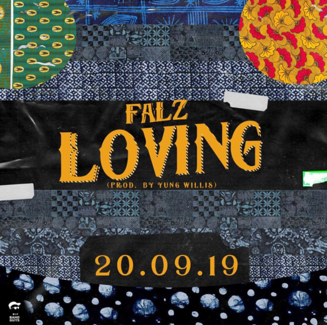 Audio Falz – Loving Mp3 Download