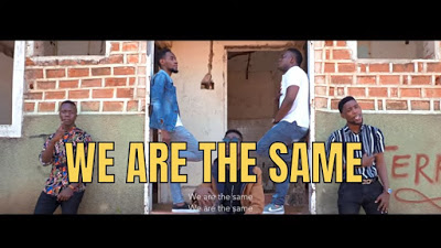 Video Paul Clement ft J.Lwaga and The Voice - We Are The Same Mp4 Download