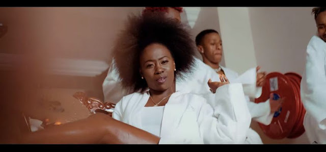 Akothee - Rollam Official Video